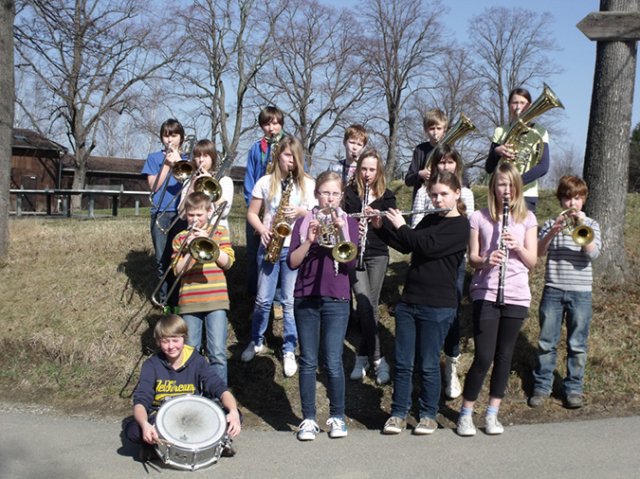 Gruppenfoto